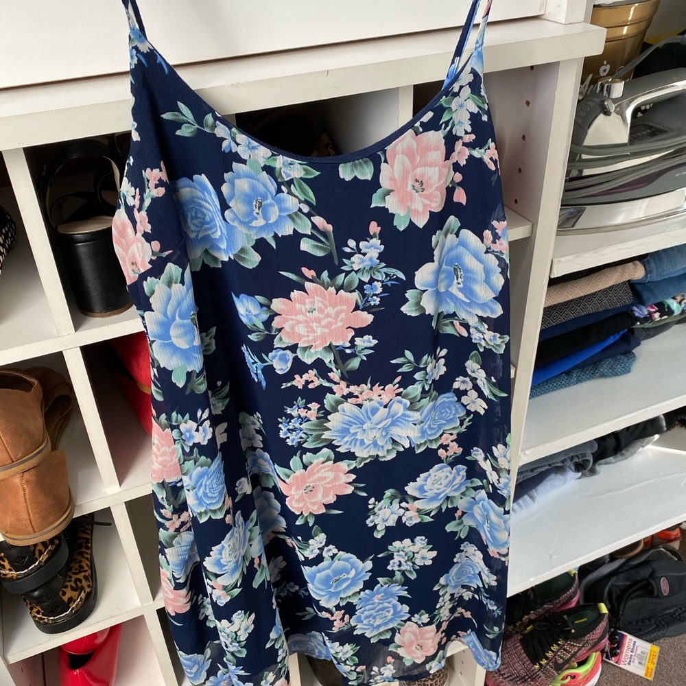 Flower Dress